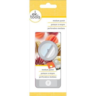 EK Tools • craft punch circle ø1"