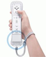 Wii Motion Plus (White) - thumbnail