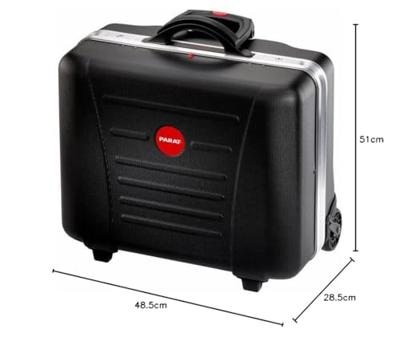 Parat CLASSIC KingSize Roll neo Rolkoffer (leeg) 1 stuks Universeel (b x h x d) 490 x 460 x 270 mm