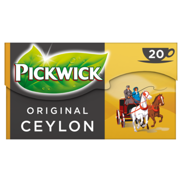 Pickwick Original Ceylon 20 x 2 g bij Jumbo