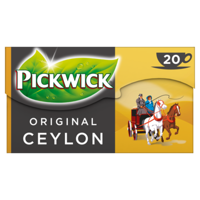 Pickwick Original Ceylon 20 x 2 g bij Jumbo - thumbnail