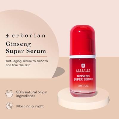 Erborian Ginseng Super Serum 30ml - thumbnail
