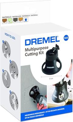 Dremel accessoires 26150565JB | Multifunctionele Freesset | 565 - 26150565JB Dremel accessoires 26150565JB | Multifunctionele Freesset | 565 - 26150565JB