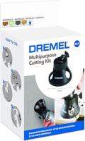 Dremel 26150565JB 565 Multitool toebehorenset, Snijmes, Adapter 1 stuk(s) - thumbnail