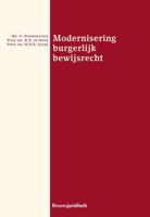 Modernisering burgerlijk bewijsrecht - A. Hammerstein, D.H. Asser W, R.H. de Bock - eBook (9789462747289) - thumbnail