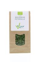 Vitiv Peterselie gesneden bio 15 Gram - thumbnail