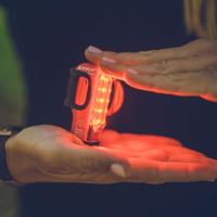 Lezyne Strip Drive Pro Achterlicht - Rood - thumbnail