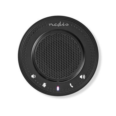 Conference Speaker | 2.5 W | Touch-Bediening | USB-Gevoed | Zwart