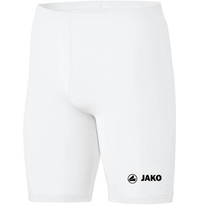 JAKO Basic 2.0 Slidingbroekje Kids Wit JAKO Basic 2.0 Slidingbroekje Kids Wit