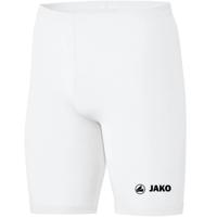 JAKO Basic 2.0 Slidingbroekje Kids Wit - thumbnail
