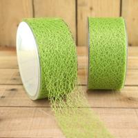 Bonbon doosjes - Chocolade doosje - Honeycomb groen 22 - 1 stuks - thumbnail