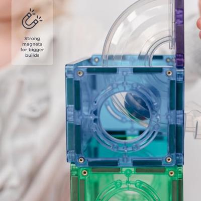 Connetix Ball Run 92 stuks