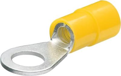 Knipex Kabelschoenen, Ringvorm Geïsoleerd | 100 Stuks - 97 99 177 Knipex Kabelschoenen, Ringvorm Geïsoleerd | 100 Stuks - 97 99 177