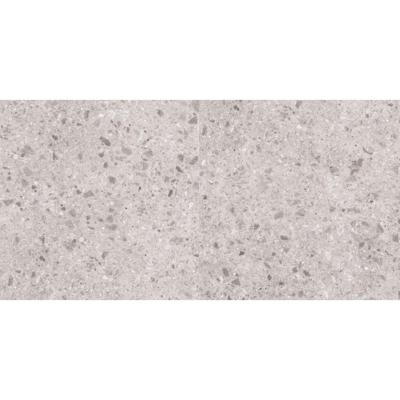 Vloertegel Mykonos Geotech Light Grey 60x120 cm Antislip Mykonos