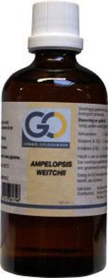 GO Ampelopsis weitchii bio 100 Milliliter