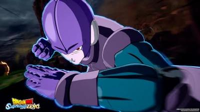 PS5 Dragon Ball: Sparking! ZERO