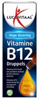 Lucovitaal Vitamine B12 Druppels - thumbnail