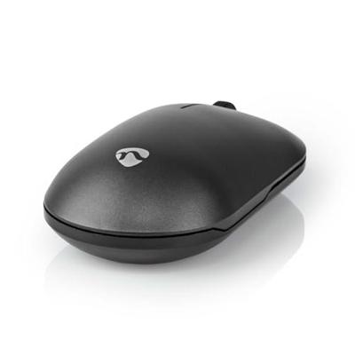 Muis | Draadloos | 1200 dpi | Aantal knoppen: 3 | Tweehandig Muis | Draadloos | 1200 dpi | Aantal knoppen: 3 | Tweehandig