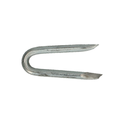 pgb-Europe PGB-FASTENERS | Krammen type U Ø 4,00x40 Zn 0000KR001004000403