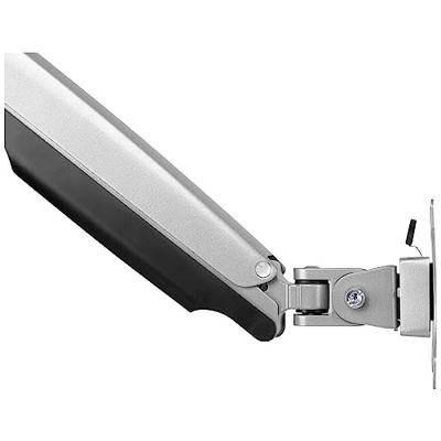 SpeaKa Professional SP-MM-920 1-voudig Monitorbeugel 33,0 cm (13) - 81,3 cm (32) Gasdruktechniek, Zwenkbaar, Kantelbaar SpeaKa Professional SP-MM-920 1-voudig Monitorbeugel 33,0 cm (13) - 81,3 cm (32) Gasdruktechniek, Zwenkbaar, Kantelbaar