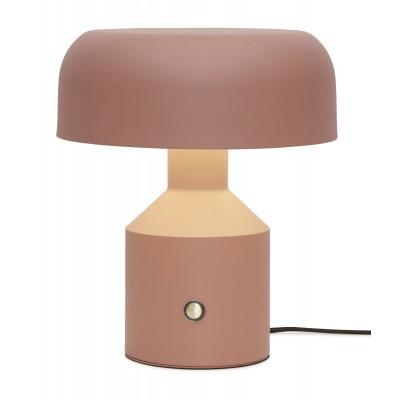 its about RoMi Tafellamp 'Porto' 29cm, kleur Terra