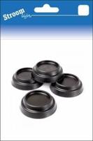 Stroomlijn Trillingsdemperset 4 stuks - 6600135 - thumbnail