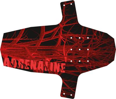 Hebie spatbord, voorop "swap front" 0724 v e fr.splash prot. "swap front"0724ve,pl.