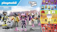 Playmobil 71399 My Figures Stuntshow - thumbnail