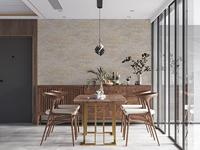 Livingwalls My Home My Spa oranje behang | 383582 - thumbnail