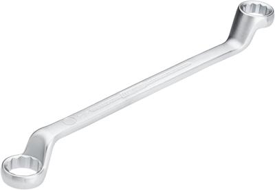 Hazet 630A-1.1/16X1.1/4 Dubbele ringsleutel Sleutelbreedte (inch) 1 1/16 - 1 1/4