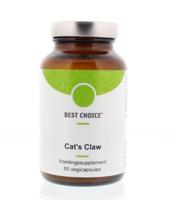 TS Choice Cat&apos;s Claw Capsules - thumbnail