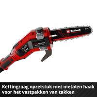 Einhell Professional GP-HC 18/5020 Li T BL-Solo Multifunctionele accuaandrijving - thumbnail