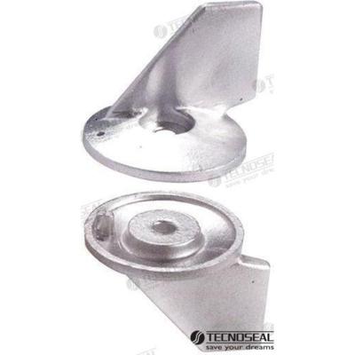 Ánodos para OMC-Evinrude-Johnson - Bombardier TEN00931 - SKEG ZINC BRP OMC/JOHNSON 70HP 4T