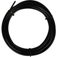 Elvedes Buitenkabel 6mm/6.5mm (10m) zwart 1104/10 - thumbnail