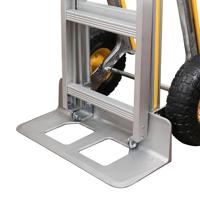 STANLEY SXWTI-HT514 Steekwagen Inklapbaar Aluminium Laadvermogen (max.): 200 kg - thumbnail