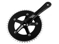 Sturmey Archer crankstel zwart 1/8" 44T 170mm FCT24 (SA) - thumbnail