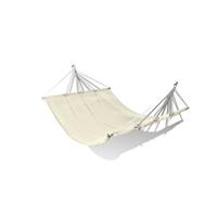 Hangmat 210 x 150 cm (crme) - thumbnail