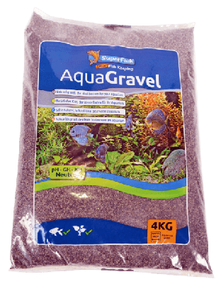 Aqua Grind Koffie 2-3 Mm 4 Kg aquaria Superfish - Superfish