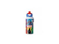 Mepal drinkfles pop-up Avengers 400ml - thumbnail