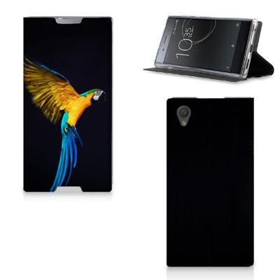 Sony Xperia L1 | Hoesje maken | Papegaai