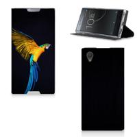 Sony Xperia L1 | Hoesje maken | Papegaai - thumbnail