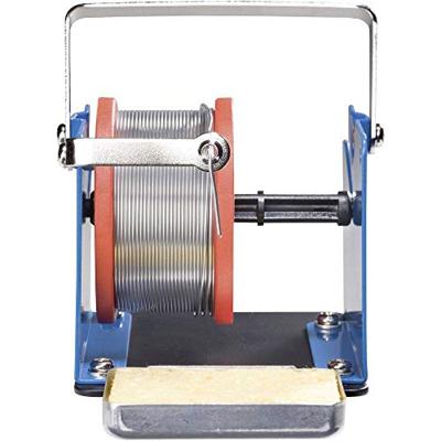 TOOLCRAFT KP-282 Soldeerdraad-dispenser 2-delig (l x b x h) 85 x 77 x 69 mm 1 stuk(s) TOOLCRAFT KP-282 Soldeerdraad-dispenser 2-delig (l x b x h) 85 x 77 x 69 mm 1 stuk(s)