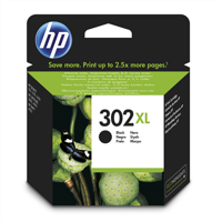 Originele inkt cartridge HP F6U68AE Zwart - thumbnail