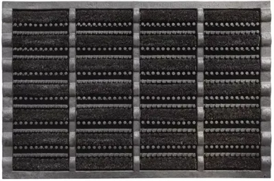 Hamat mudbuster 60 x 40 cm zwart