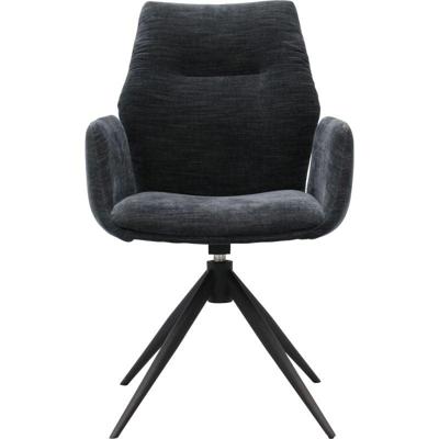 Eetkamerstoel Pula Black