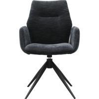 Eetkamerstoel Pula Black - thumbnail