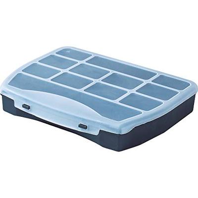 Meister Assortimentskoffer 12 Vakken 250Mm - WU0195380 Meister Assortimentskoffer 12 Vakken 250Mm - WU0195380