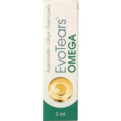 Evotears Omega Oogdruppels 3ml