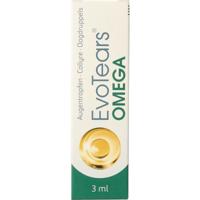 Evotears Omega Oogdruppels 3ml - thumbnail