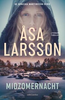 Midzomernacht - Åsa Larsson - ebook